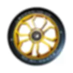 גלגל לסקוט אלומניום 120mm A88