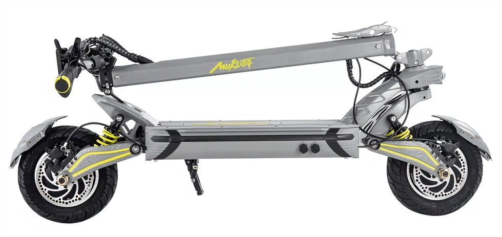 קורקינט חשמלי Mukuta 10 Plus52V