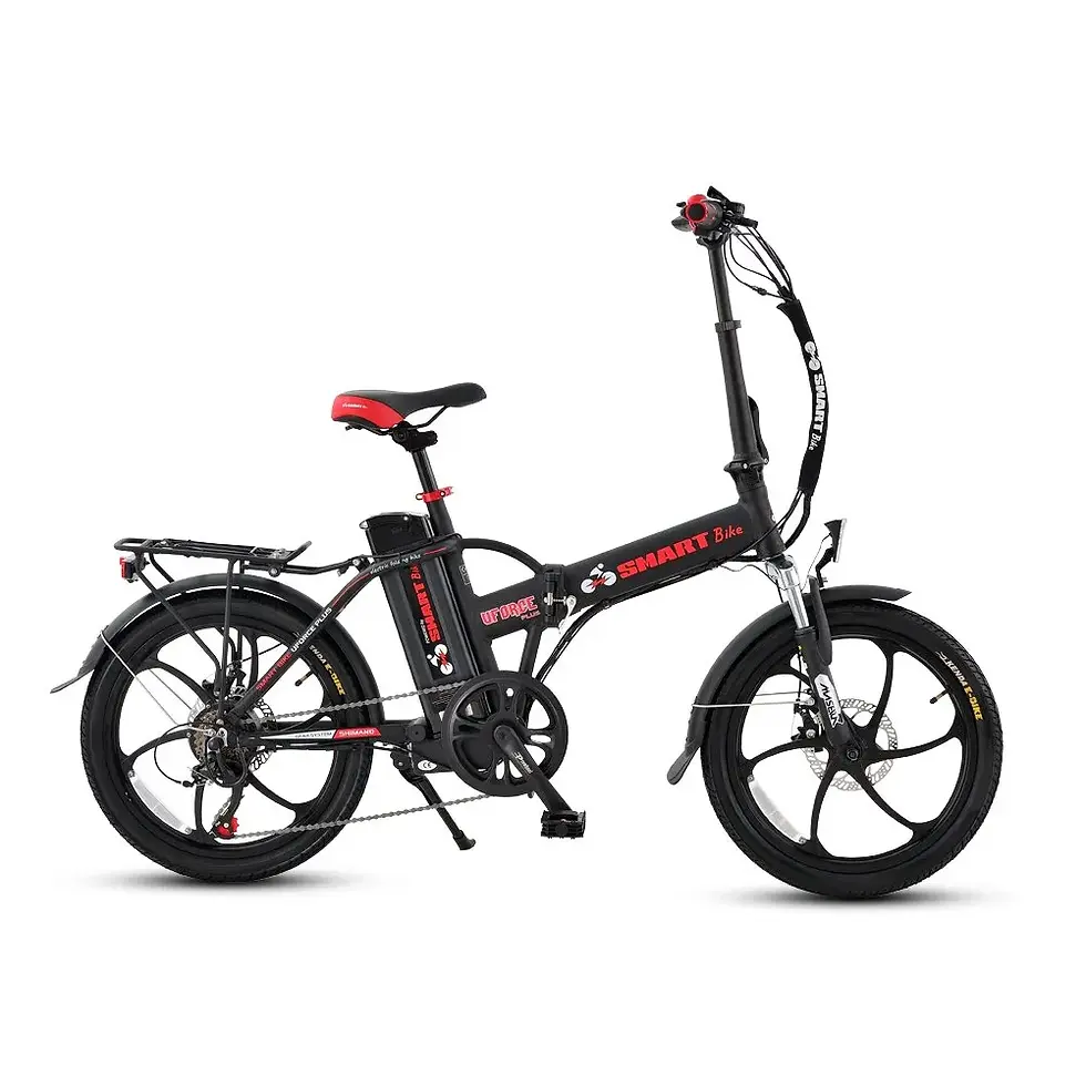 תמונה ממוזערת: אופניים חשמליים smart bike uforce plus