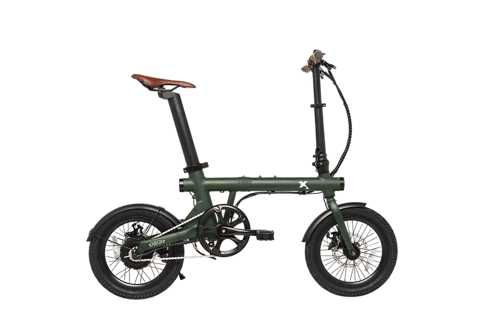 תמונה ממוזערת: אופניים חשמליים Rayvolt XXS