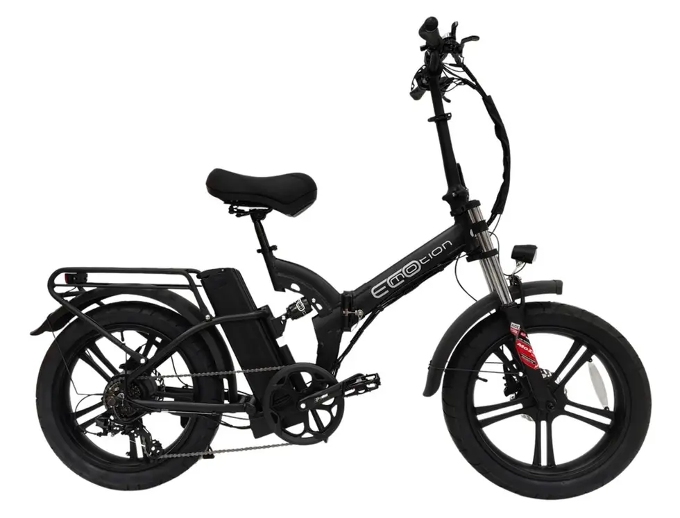 אופניים חשמליים EcoMotion ECO Z4