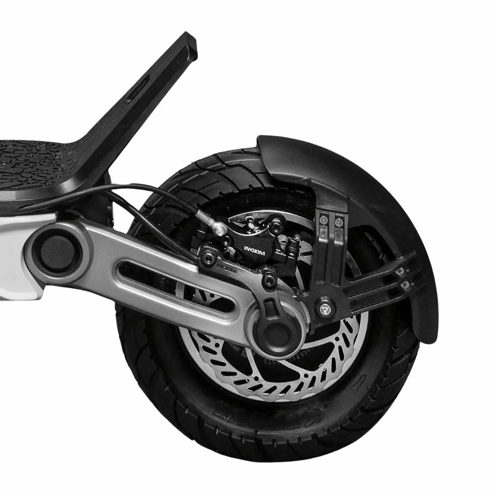 תמונה ממוזערת: קורקינט חשמלי אינוקים INOKIM OX CARBON 60V