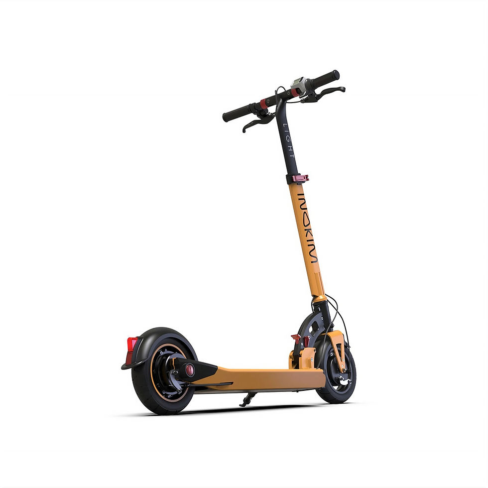 תמונה ממוזערת: קורקינט חשמלי אינוקים לייט inokim light max 2