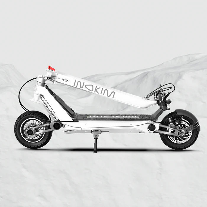 תמונה ממוזערת: קורקינט חשמלי אינוקים אוקס INOKIM OX WHITE