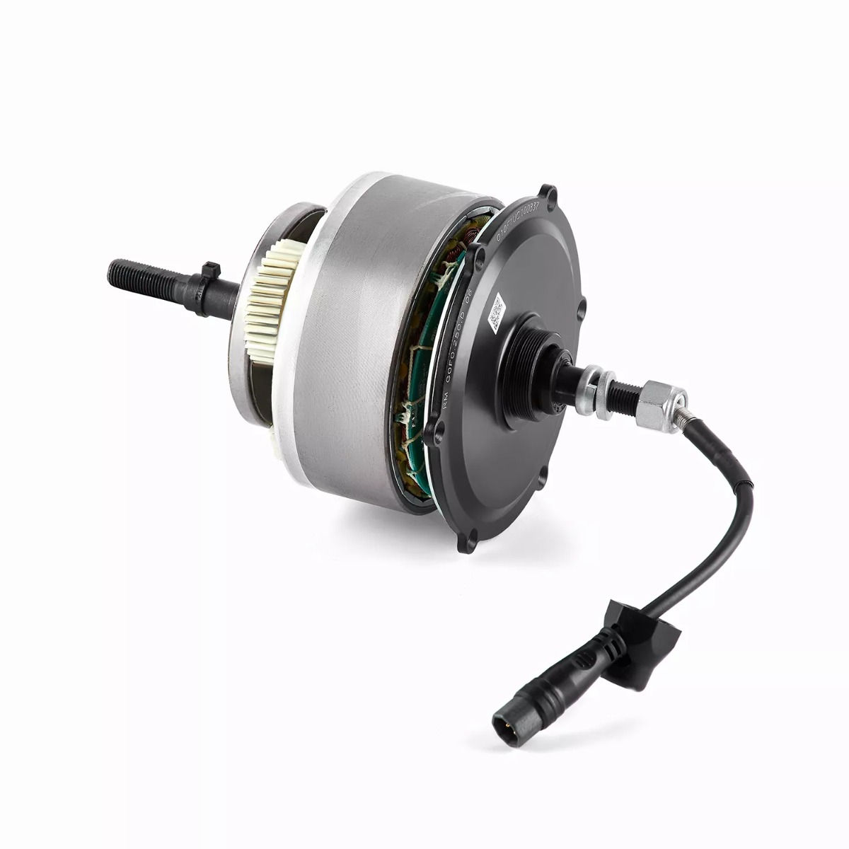 מנוע לאופניים חשמליים w500