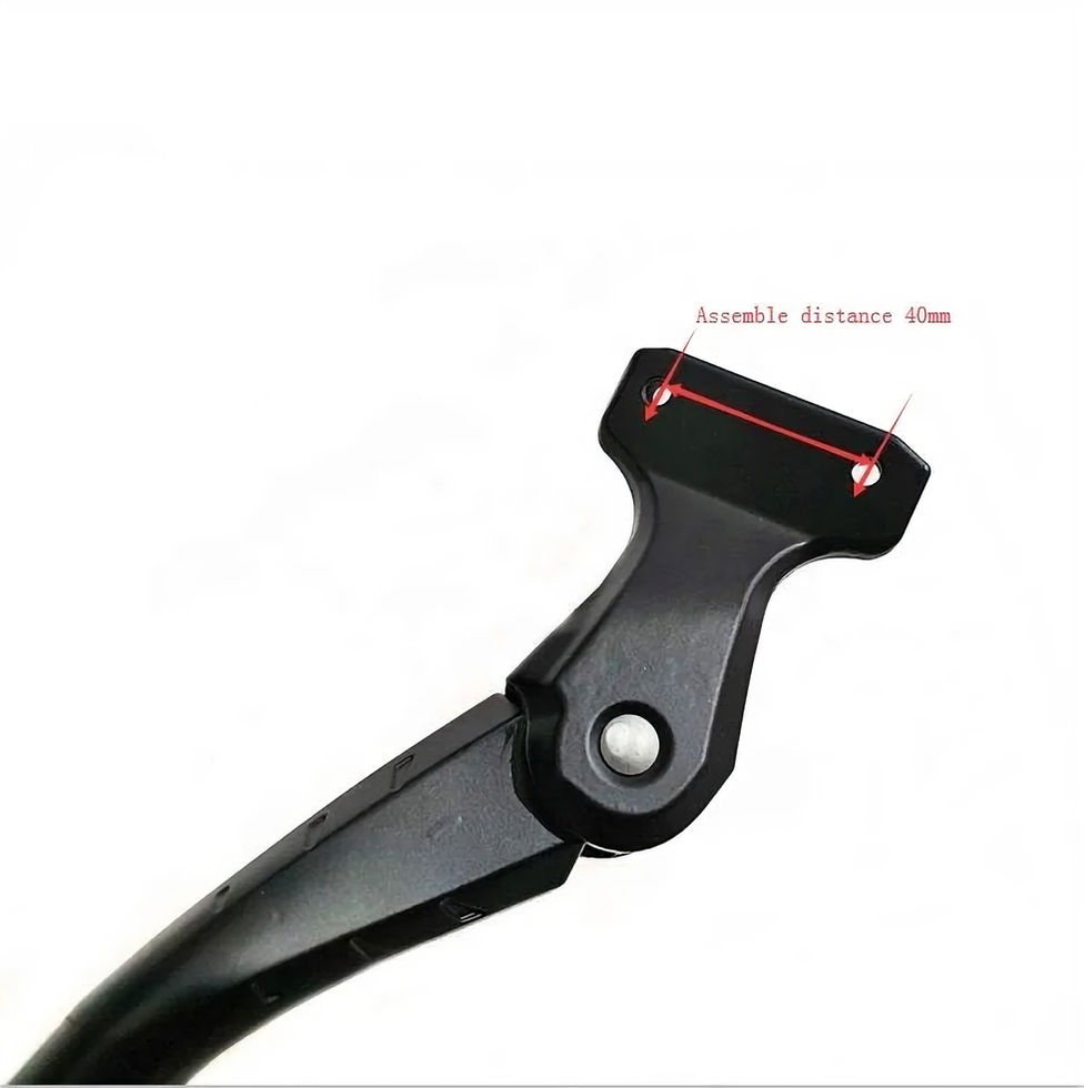 מעצור בלם שחור עם מרחק 60 מ״מ, רפידות בלם כביש 50 מ״מ SCS, גלגלי הממלכה.