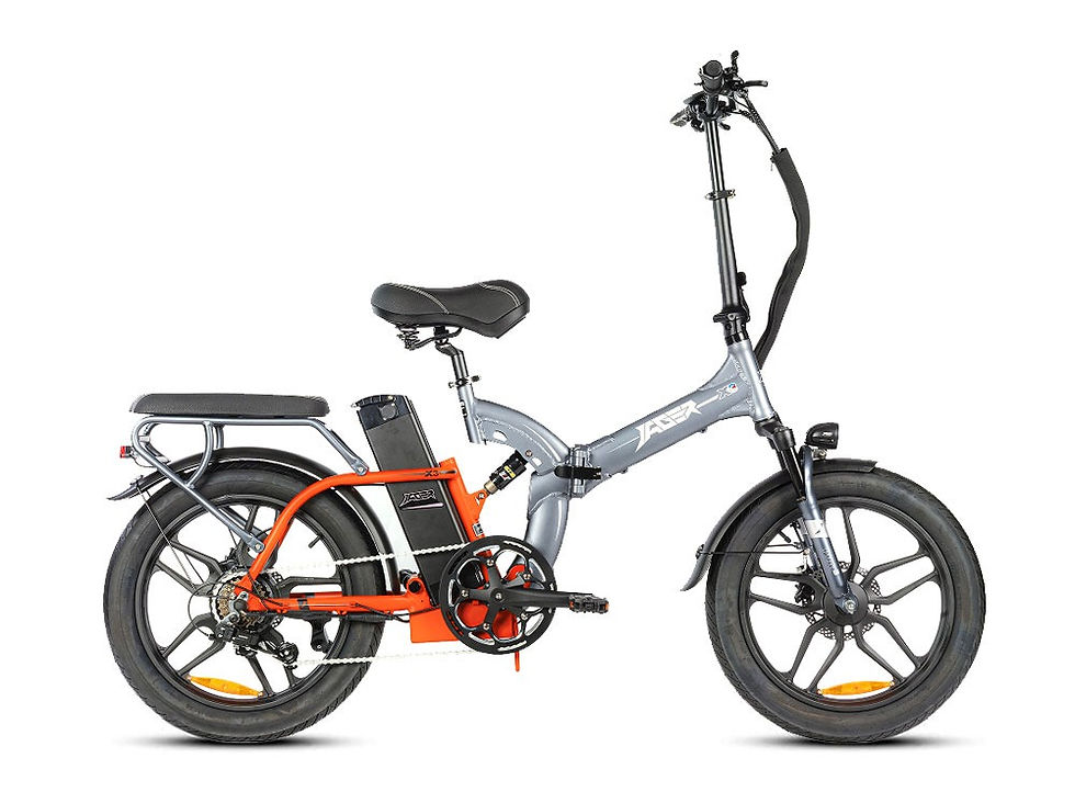 אופניים חשמליים jager mx3