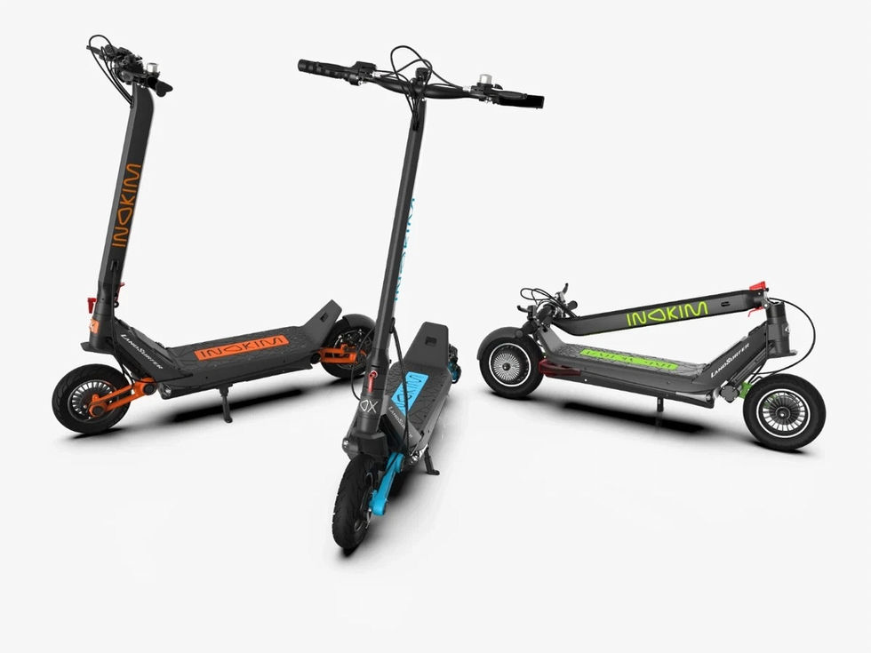 קורקינט חשמלי Inokim OX Land Surfer 48V