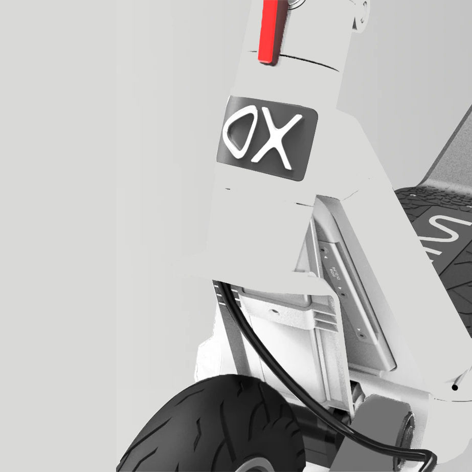 תמונה ממוזערת: קורקינט חשמלי אינוקים אוקס INOKIM OX WHITE