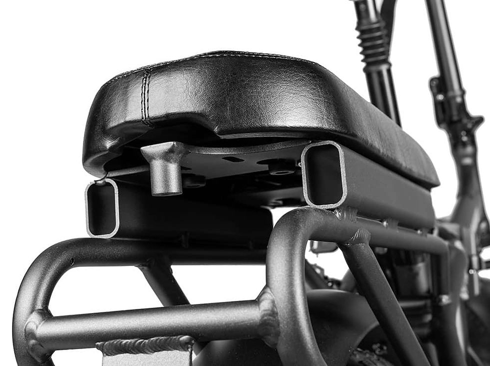 תמונה ממוזערת: אופניים חשמליים jager m4