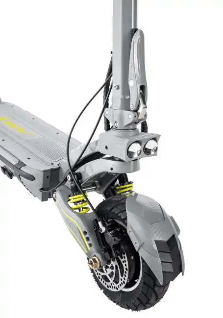 קורקינט חשמלי Mukuta 10 DUAL