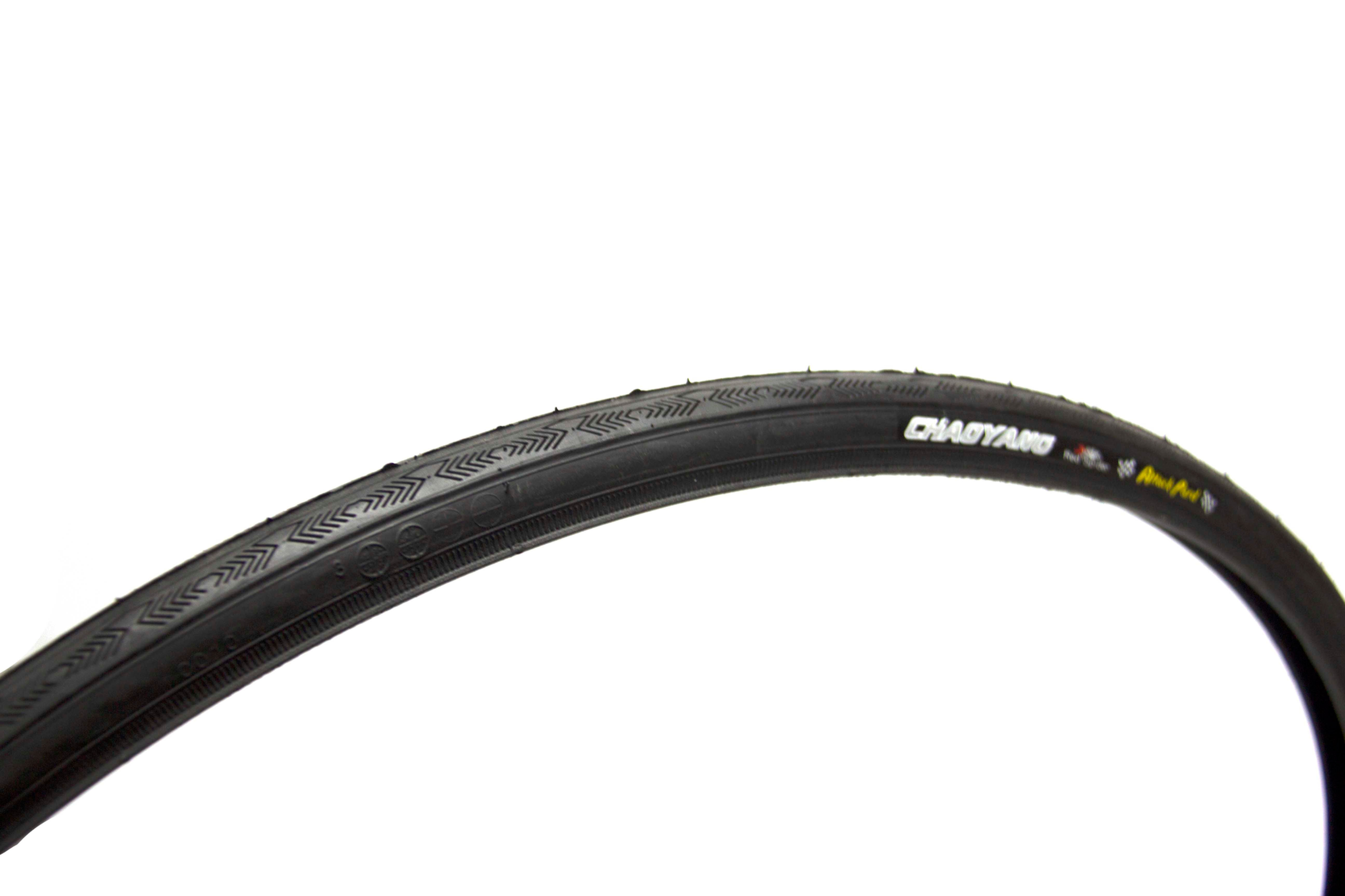 צמיג סינגל ספיד Attack Pard 60TPI 700X23