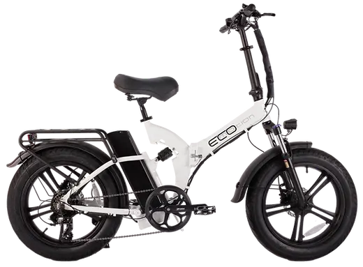 אופניים חשמליים EcoMotion ECO Z4