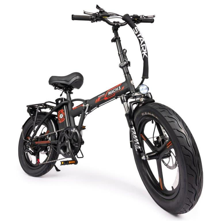 אופניים חשמליים Stark Mach3 13A