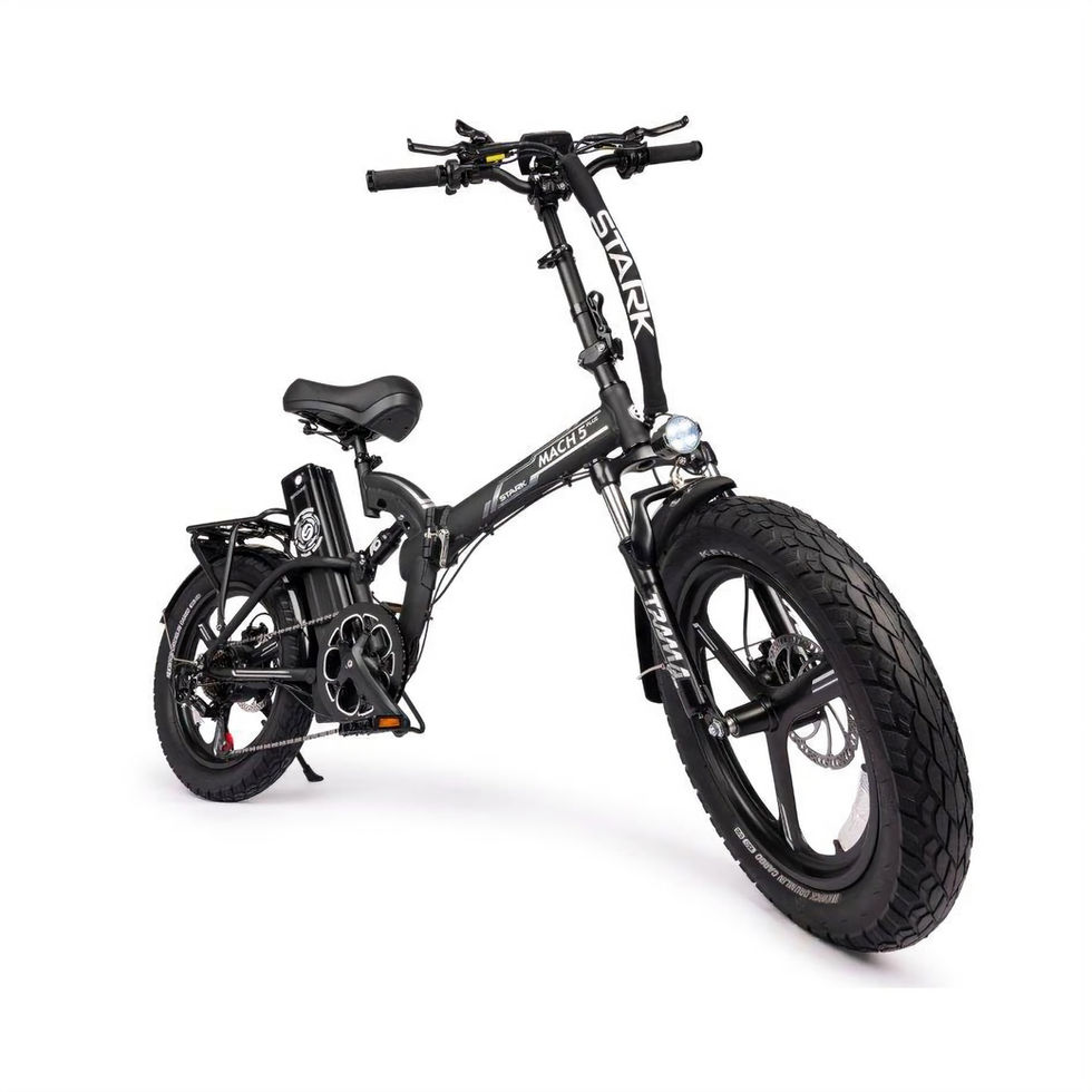 אופניים חשמליים STARK MACH5 PLUS18A