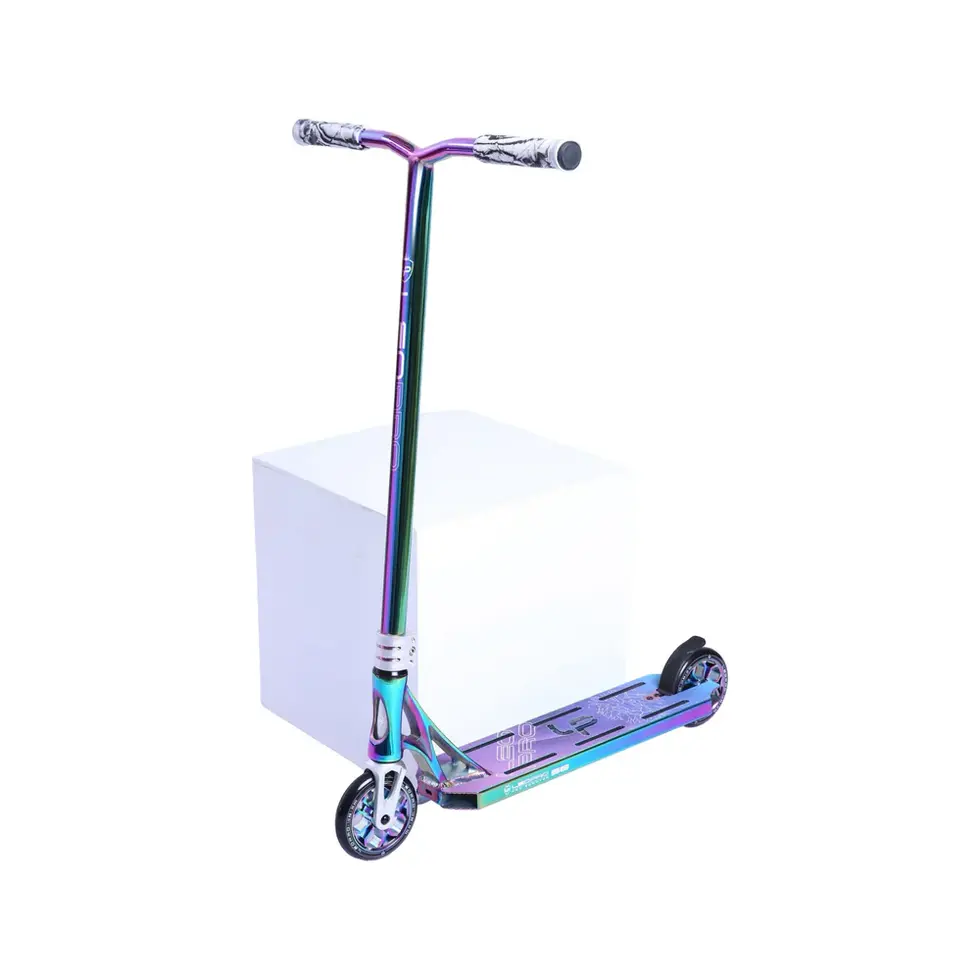 קורקינט פעלולים LEO PRO S8