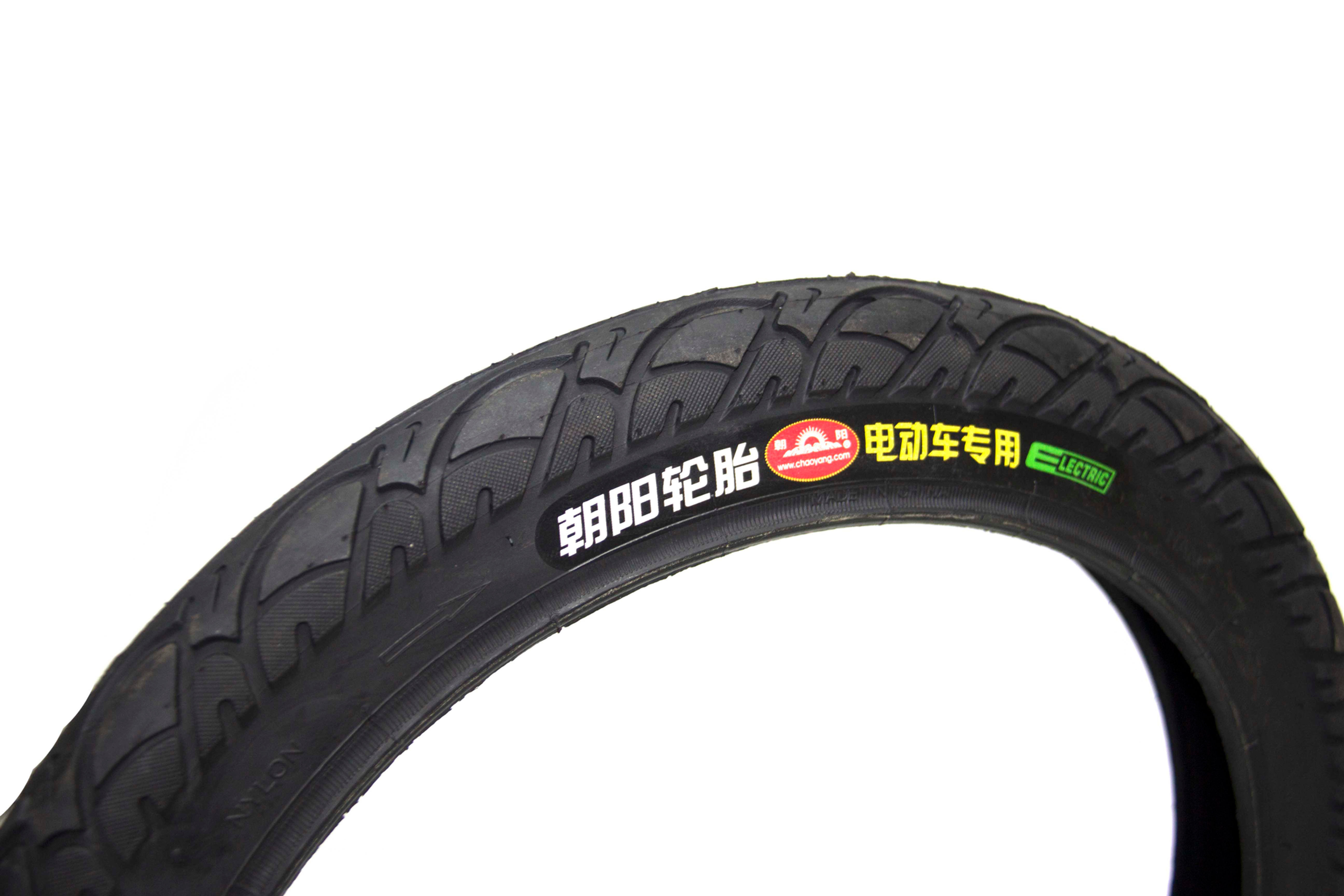 צמיג לאופניים חשמליים 18X2.125