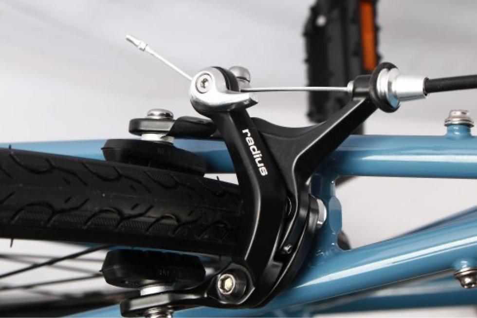תמונה ממוזערת: אופני עיר סינגל ספיד RL MATEO PRO 700c