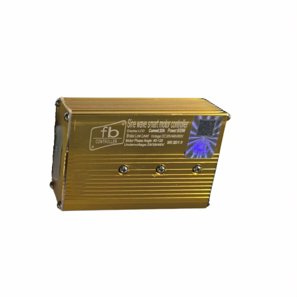 בקר FB מוקטן 600W