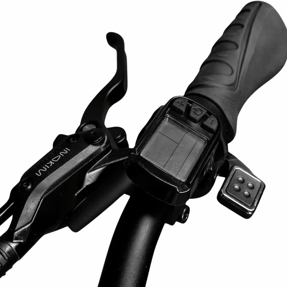תמונה ממוזערת: קורקינט חשמלי אינוקים INOKIM OX CARBON 60V