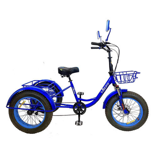 תמונה ממוזערת: אופניים תלת אופן free bike