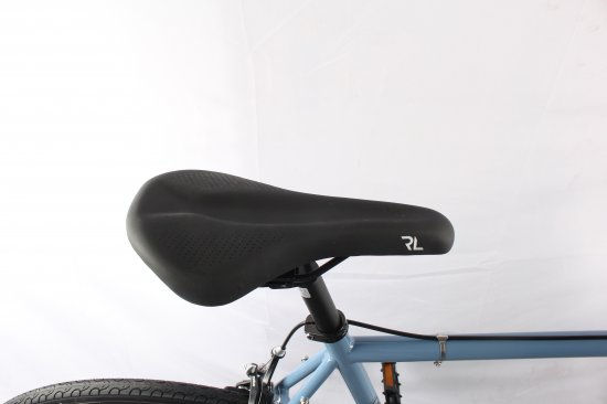 תמונה ממוזערת: אופני עיר סינגל ספיד RL MATEO PRO 700c