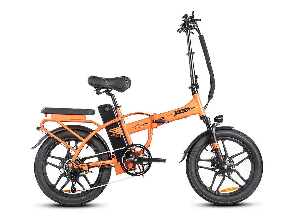 אופניים חשמליים jager m2