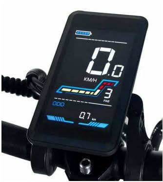 צג דיגיטלי M5 צבעוני פלוס כניסת USB