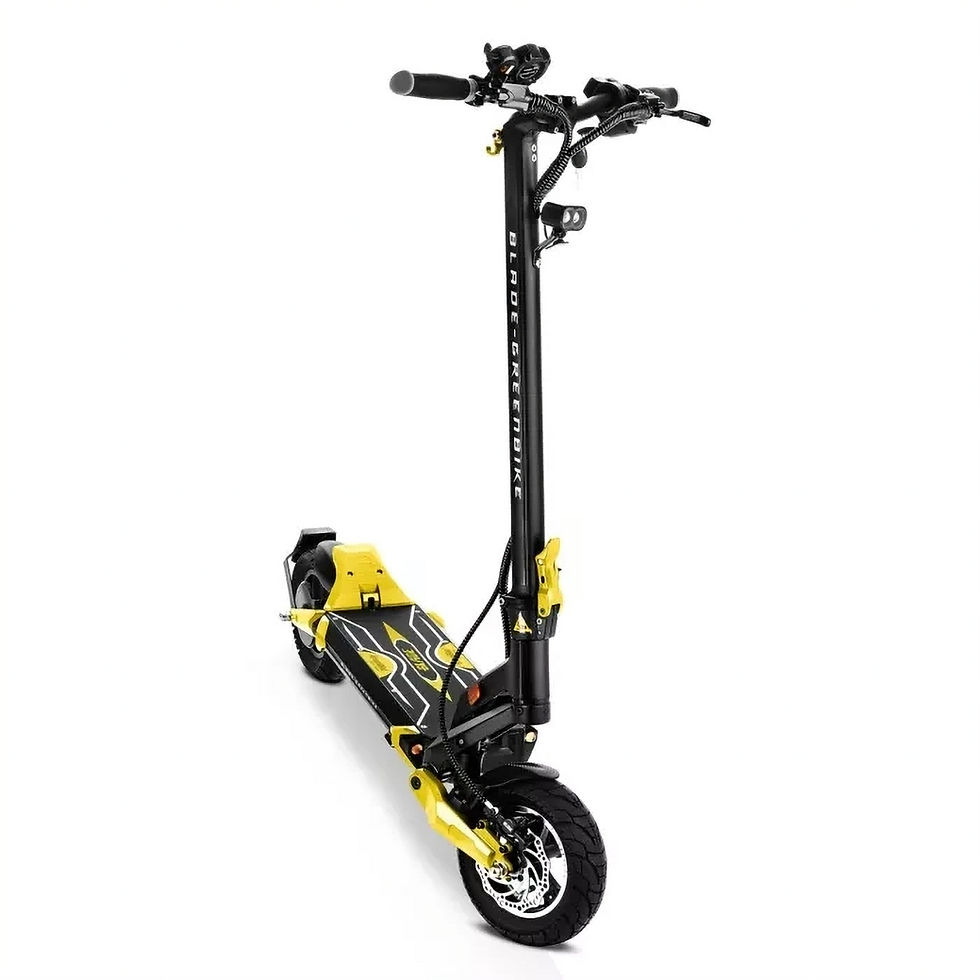תמונה ממוזערת: קורקינט חשמלי GreenBike Blade Mini Pro