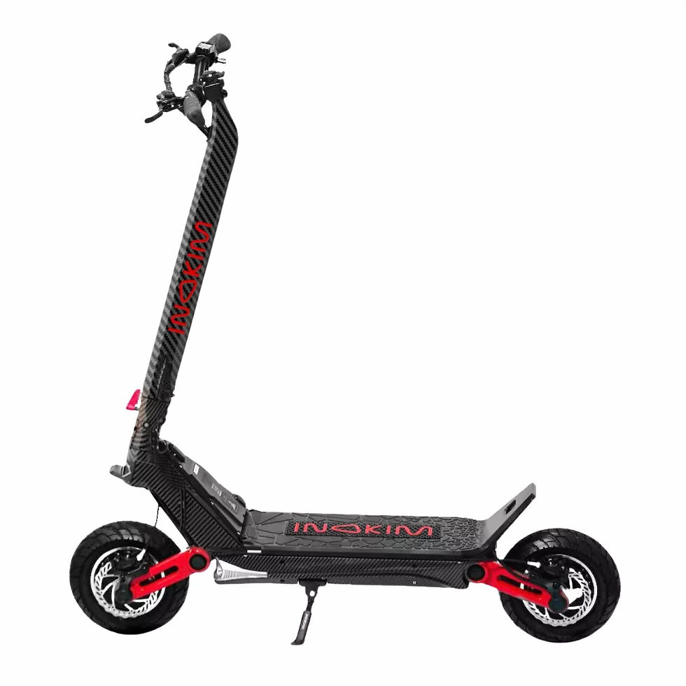 תמונה ממוזערת: קורקינט חשמלי אינוקים INOKIM OX CARBON 60V
