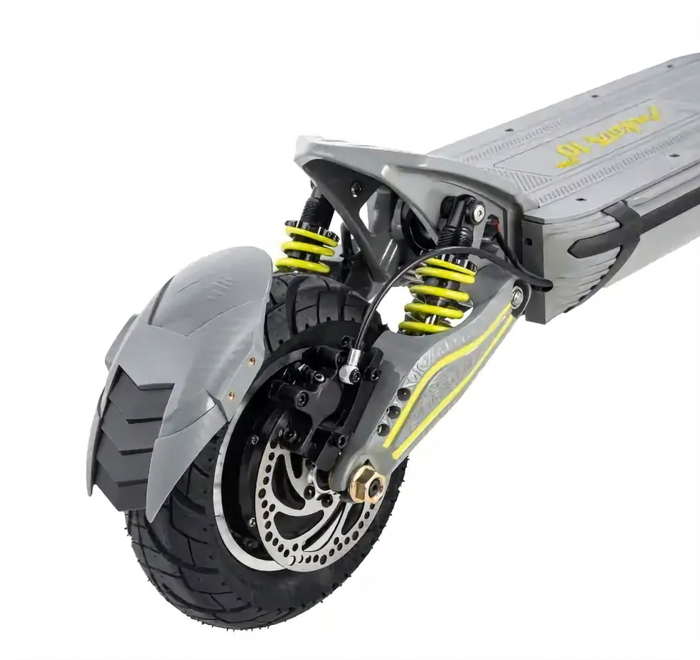 קורקינט חשמלי Mukuta 10 Plus52V