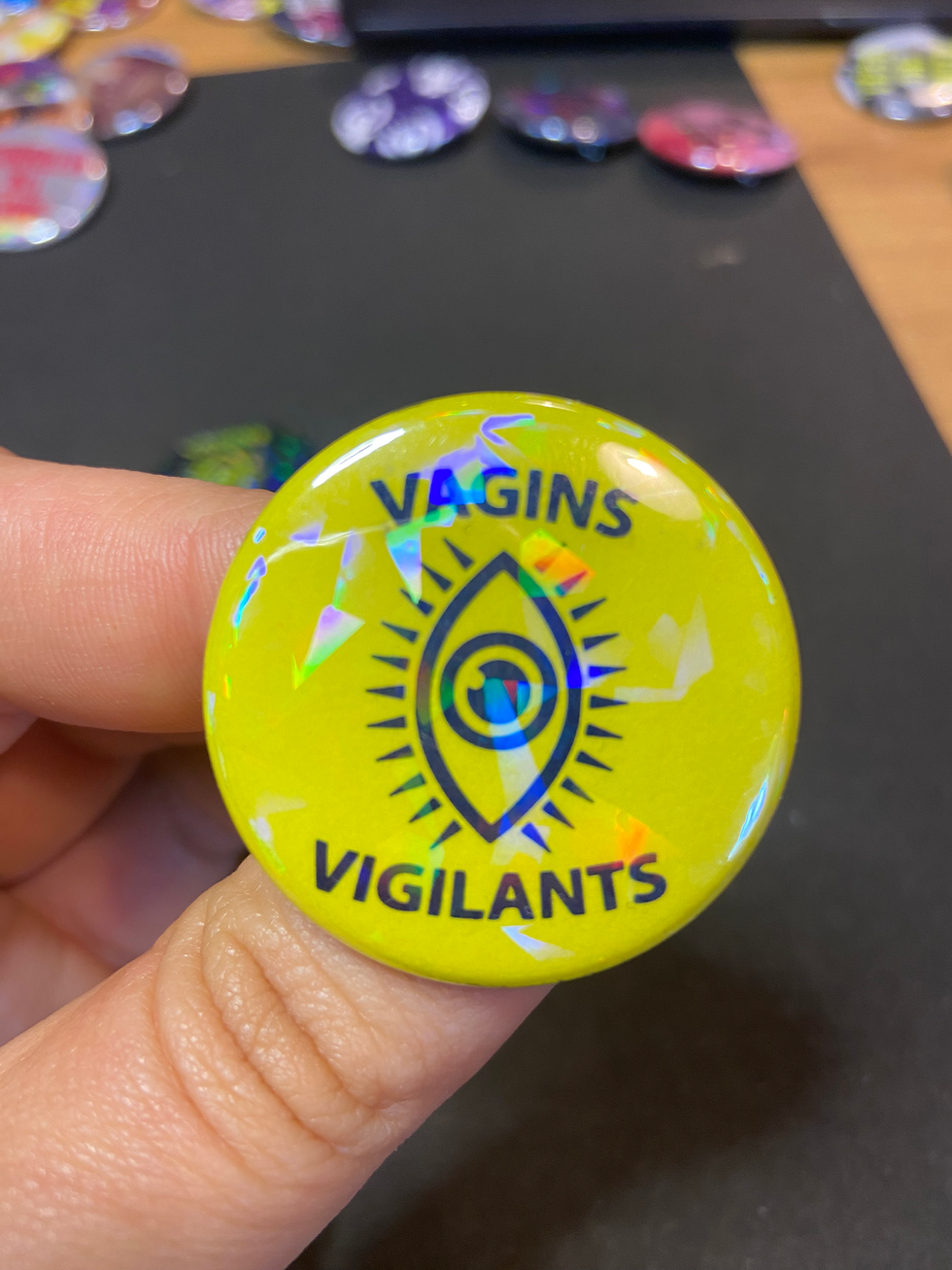 Miniature : Vagin vigilant