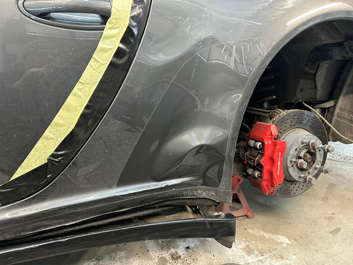 prestige vehicle repairs custom Paint jobs, paint services buckinghamshire, marlow