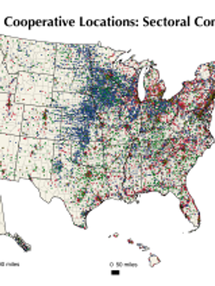 Co-Ops Are Inclusive Places For Rural & Urban Dwellers