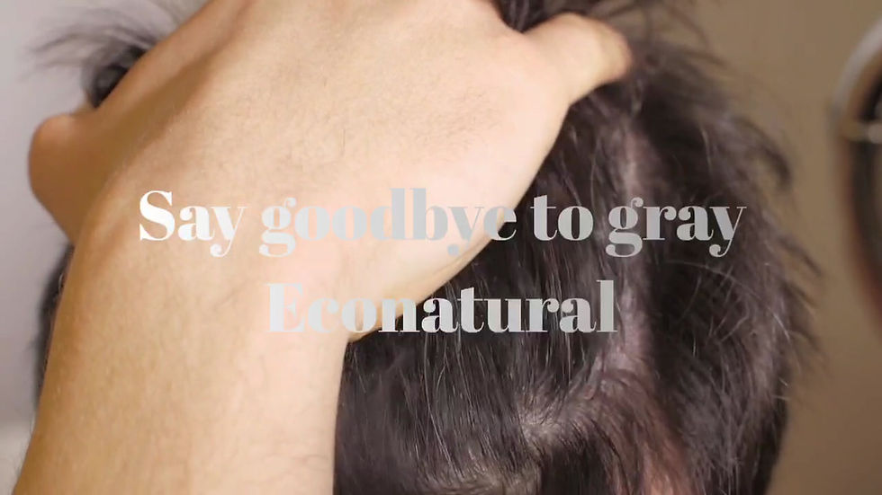 Thumbnail: Small amber (brown-tinted) glass dropper bottle with a black cap and pipette, labeled ‘Meso-Complex Scalp Serum, Anti-Aging