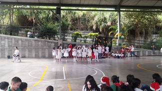 Presentación CoroTeatro - "Campana sobre campana"