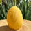 Thumbnail: Lace Easter Egg 100% Pure Beeswax Candle