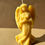 Thumbnail: Guardian Angel Decorative Aesthetic 100% Pure Beeswax Candle