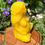 Thumbnail: Gaia Goddess Mother Earth 100% Pure Beeswax Candle