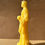 Thumbnail: Sacred Heart of Jesus Decorative Aesthetic 100% Pure Beeswax Candle