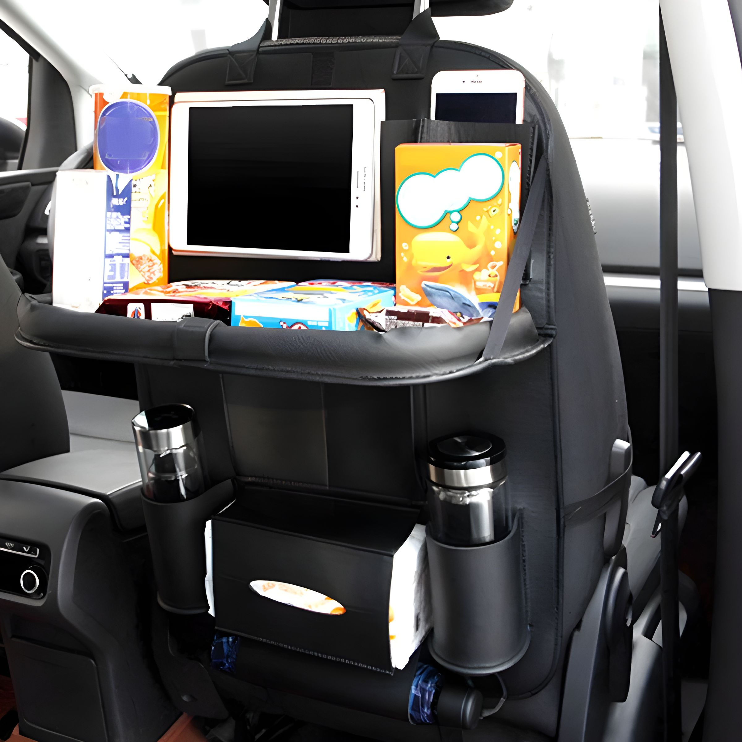Organizador Para Asiento De Auto