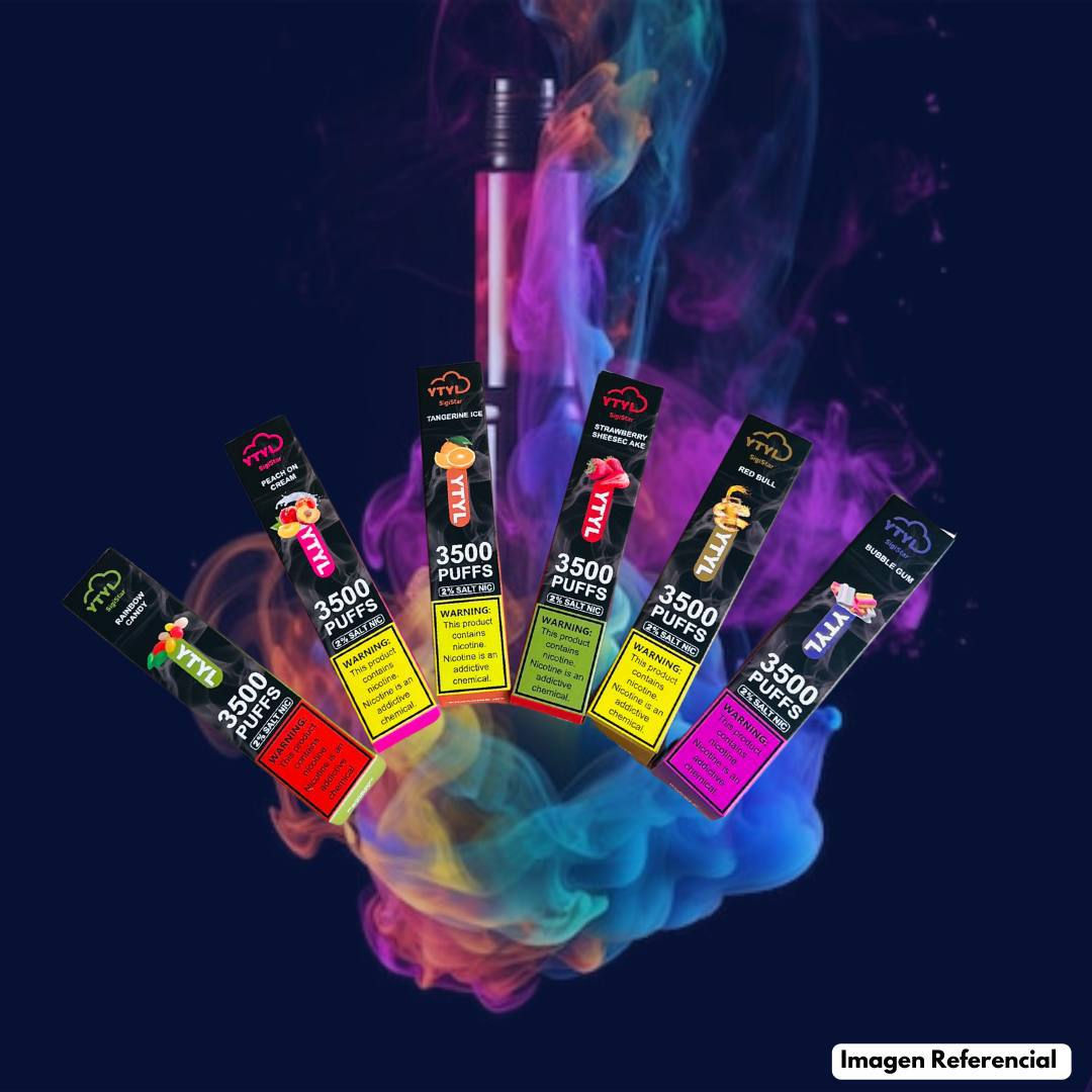 Vape 3500 Puffs