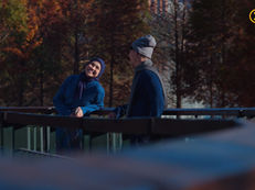 Viu Original《Sesaat Lebih》1月29日马来西亚独家上线，12集浪漫喜剧带来关于爱与重生的故事