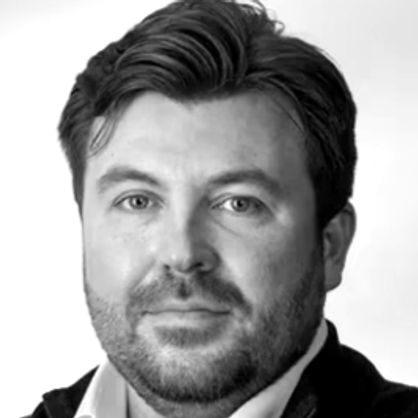 Kieran Duffy, Client Director in Birmingham