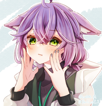 VRCフレンドイラスト