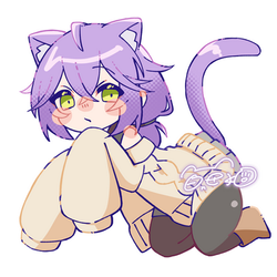 VRCフレンドイラスト