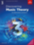 ABRSM Discovering Music Theory Grade 3