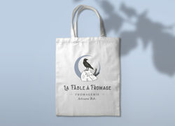 logo la fable a fromage