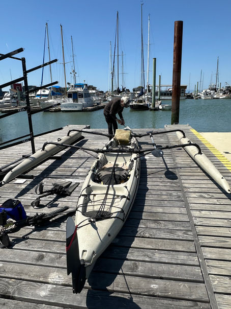 Small craft advisory