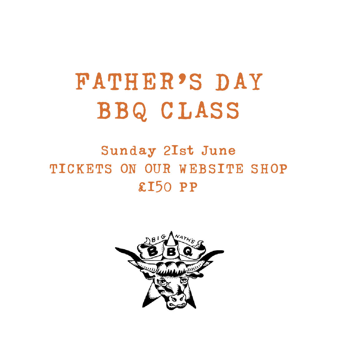 FATHER’S DAY SPECIAL - Sunday 21st June 2026